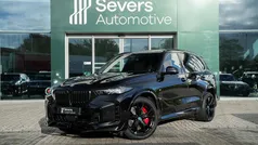 Zwart Gebruikt 2025 BMW X5 M Sport SUV | € 108.988 (Eerlijke prijs)