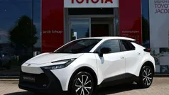 Wit Gebruikt 2024 Toyota C-HR Edition SUV | € 32.499 (Super prijs)