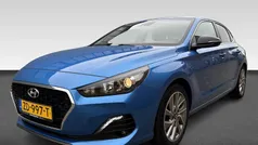 Blauw Gebruikt 2019 Hyundai i30 Comfort Hatchback | € 16.430 (Goede deal)