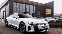 Gebruikt 2021 Audi e-tron GT quattro Basis Sedan | € 56.995 (Eerlijke prijs)