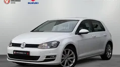 Wit Gebruikt 2015 VW Golf VII Highline Hatchback | € 14.899 (Eerlijke prijs)