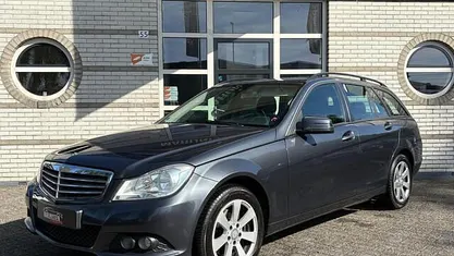 Occasion 2013 Mercedes C200 Stationwagen | € 9.995 (Goede deal)