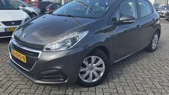 Gebruikt 2018 Peugeot 208 Active Hatchback | € 6.950 (Eerlijke prijs)