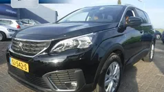 Zwart Gebruikt 2018 Peugeot 5008 MPV | € 15.250 (Eerlijke prijs)