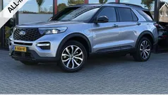 Grijs Gebruikt 2021 Ford Explorer ST-Line SUV | € 39.950 (Super prijs)