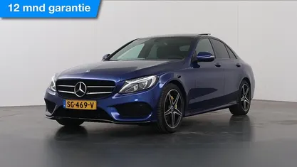 Occasion Mercedes C160 Sport Edition 129 PK (94 kW) 2018 Coupé