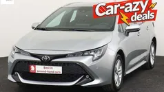 Grijs Gebruikt 2022 Toyota Corolla Stationwagen | € 19.995 (Goede deal)