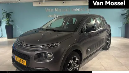 Grijs Gebruikt 2020 Citroën C3 Feel Hatchback | € 11.340 (Eerlijke prijs)