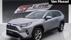 Gebruikt 2019 Toyota RAV4 Hybrid Edition SUV | € 29.945 (Eerlijke prijs)