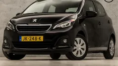 Zwart Gebruikt 2016 Peugeot 108 Active Hatchback | € 6.445 (Goede deal)