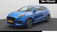 Blauw Gebruikt 2023 Ford Puma Titanium SUV | € 22.695 (Eerlijke prijs)