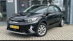 Gebruikt 2021 Kia Stonic SUV | € 16.895 (Eerlijke prijs)