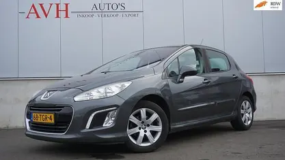 Occasion Peugeot 308 Active 120 PK (88 kW) 2012 Hatchback Hatchback