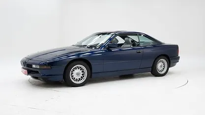 Overige Occasion 1991 BMW 850 Comfort Edition Coupé | € 31.950