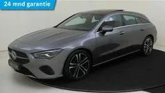 Grijs Gebruikt 2023 Mercedes CLA180 Shooting Brake Luxury Stationwagen | € 32.495 (Eerlijke prijs)