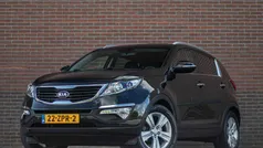 Gebruikt 2013 Kia Sportage SUV | € 10.950 (Eerlijke prijs)