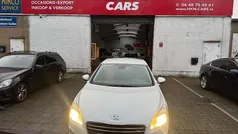 Biały Używany 2013 Peugeot 508 Sedan/Limuzyna | € 2.950 (Dobra cena)