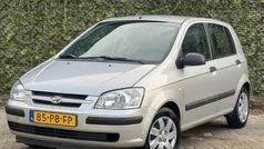 Gebruikt 2004 Hyundai Getz Hatchback | € 1.450 (Eerlijke prijs)