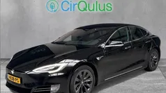 Zwart Gebruikt 2020 Tesla Model S Long Range Sedan | € 38.880 (Goede deal)