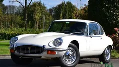 Wit Gebruikt 1971 Jaguar E-Type Hatchback | € 59.900