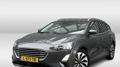 Gebruikt 2020 Ford Focus Vignale Stationwagen | € 16.950 (Goede deal)