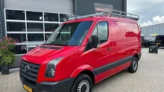 Rood Gebruikt 2010 VW Crafter Van | € 6.950 (Eerlijke prijs)