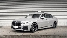 Grijs Gebruikt 2020 BMW 745e Executive Sedan | € 53.900 (Eerlijke prijs)