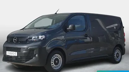 Moonstone grey (donker grijs) Nieuw 2025 Opel Vivaro-e Combi Comfort Van | € 38.270 (Eerlijke prijs)