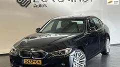 Zwart Gebruikt 2015 BMW 320 Executive Sedan | € 12.950 (Eerlijke prijs)