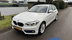 Wit Gebruikt 2018 BMW 118 Hatchback | € 12.999 (Goede deal)