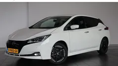 Gebruikt 2022 Nissan Leaf N-Connecta Hatchback | € 18.945 (Eerlijke prijs)