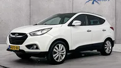 Wit Gebruikt 2012 Hyundai ix35 SUV | € 11.950 (Eerlijke prijs)