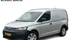 Zilver Gebruikt 2021 VW Caddy Comfortline MPV | € 14.745 (Eerlijke prijs)