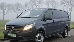 Grijs Gebruikt 2020 Mercedes e-Vito MPV | € 12.900 (Super prijs)