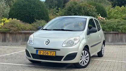 Geel Gebruikt 2008 Renault Twingo Hatchback | € 2.450 (Eerlijke prijs)