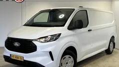 Wit Gebruikt 2024 Ford Transit Custom Limited Van | € 27.840 (Eerlijke prijs)
