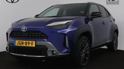 Blauw Gebruikt 2022 Toyota Yaris Cross SUV | € 26.945 (Eerlijke prijs)