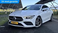 Wit Gebruikt 2020 Mercedes CLA180 Business Sedan | € 26.850 (Eerlijke prijs)