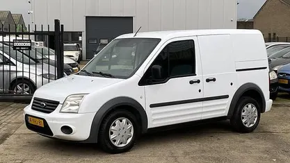 Wit Occasion 2010 Ford Transit Trend Van | € 3.250 (Eerlijke prijs)