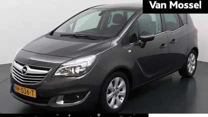 Occasion 2017 Opel Meriva MPV | € 10.840 (Eerlijke prijs)