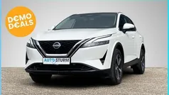 Gebruikt 2024 Nissan Qashqai N-Connecta SUV | € 32.949 (Eerlijke prijs)