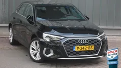 Zwart Gebruikt 2022 Audi A3 Sportback e-tron Advanced Sedan | € 28.950 (Eerlijke prijs)