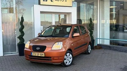 Occasion 2005 Kia Picanto Hatchback | € 1.150 (Eerlijke prijs)