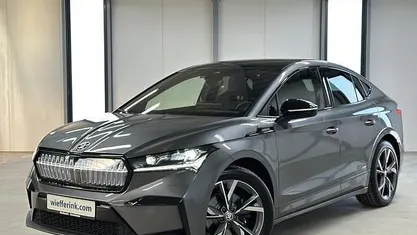 Occasion 2023 Skoda Enyaq iV SportLine SUV | € 38.950 (Eerlijke prijs)