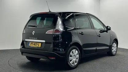 Occasion Renault Scénic III Bose Edition 110 PK (80 kW) 2013 Zwart MPV