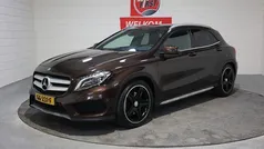 Bruin Gebruikt 2015 Mercedes GLA250 AMG SUV | € 17.950 (Eerlijke prijs)