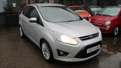 Grijs Gebruikt 2013 Ford C-MAX Titanium MPV | € 7.450 (Eerlijke prijs)