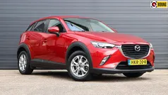 Gebruikt 2017 Mazda CX-3 Dynamic SUV | € 14.950 (Eerlijke prijs)