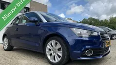 Blauw Gebruikt 2011 Audi A1 Ambition Hatchback | € 7.750 (Goede deal)
