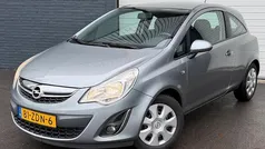 Grijs Gebruikt 2012 Opel Corsa Edition Hatchback | € 2.450 (Goede deal)
